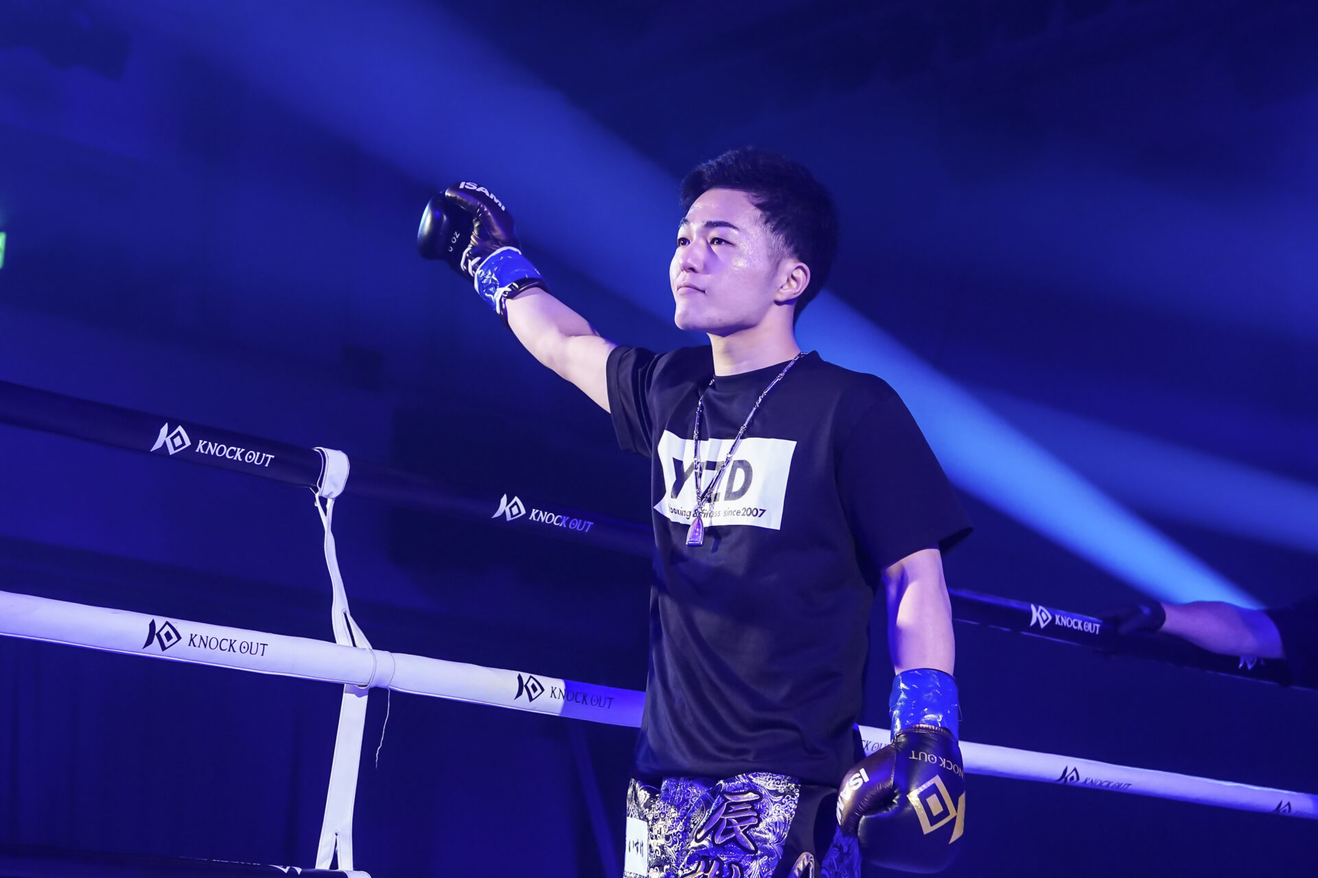 KNOCK OUT.58｜辰樹 インタビュー公開！