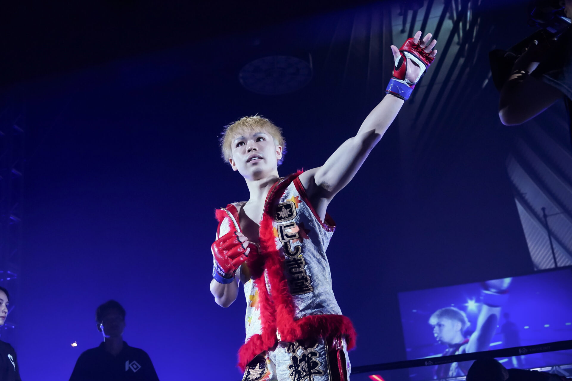 KNOCK OUT.56｜祐輝 インタビュー公開！