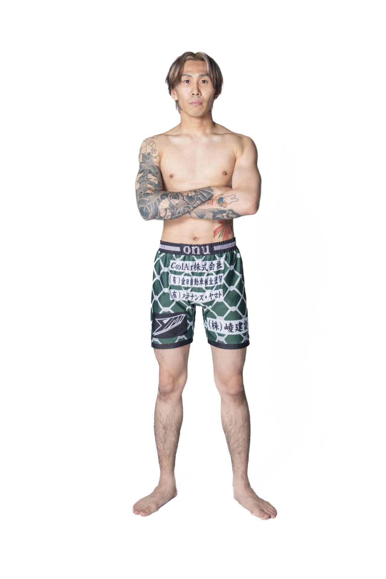 THE KNOCK OUT FIGHTER.6｜瑠夏 インタビュー公開！