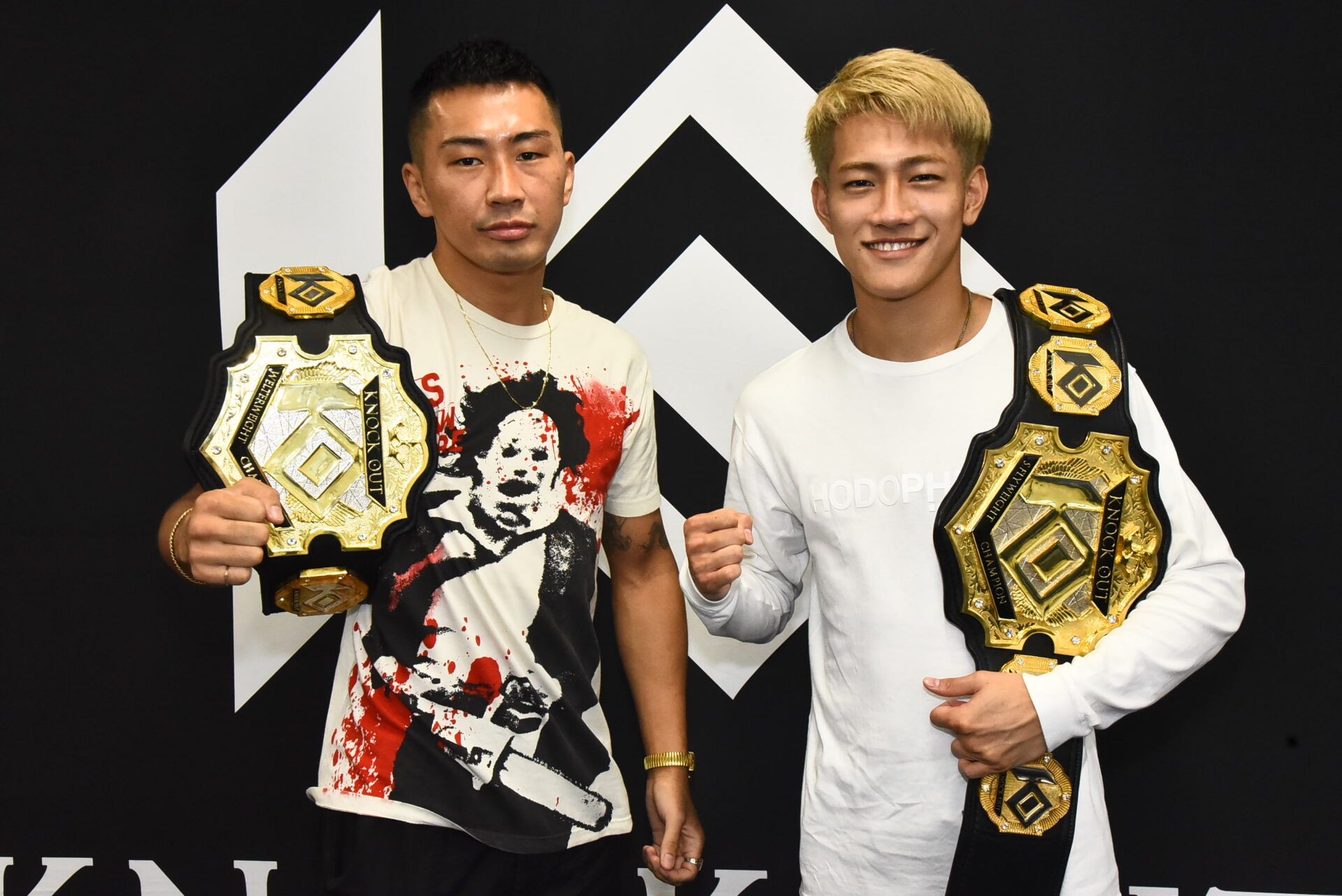 9.23 KNOCK OUT 2022 vol.5｜一夜明け会見レポート