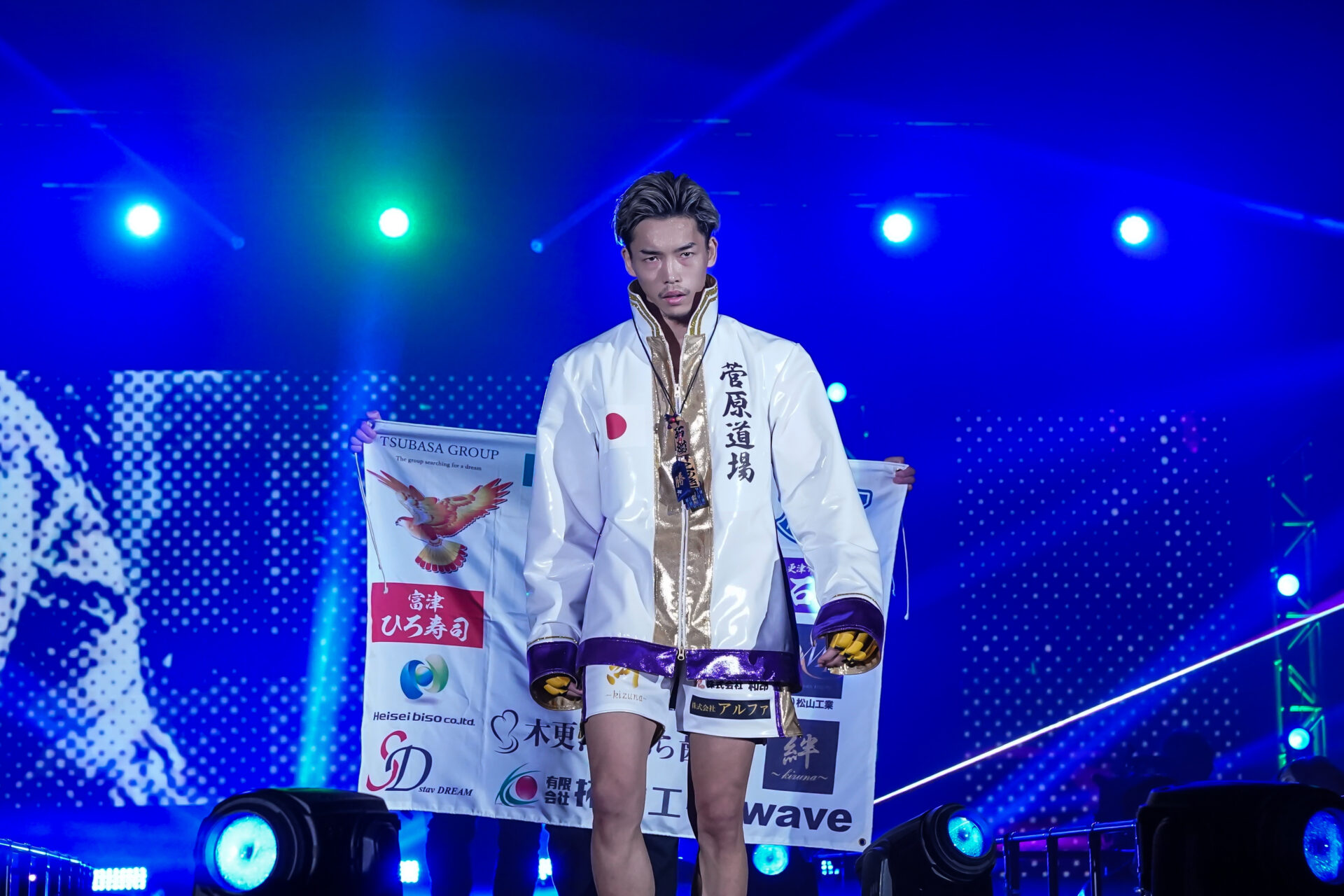 KNOCK OUT 2025 vol.3｜バズーカ巧樹 インタビュー公開！