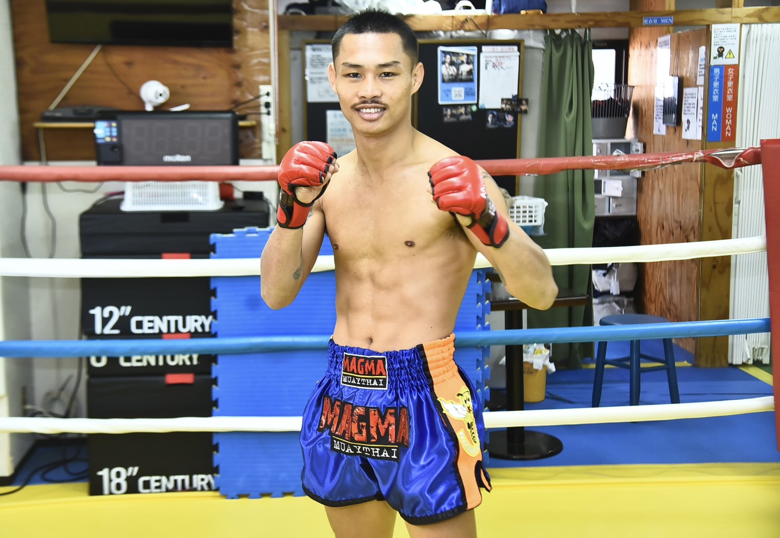 8.29 KNOCK OUT.56 ～NEW BEGINNING～｜プンルアン 公開練習レポート