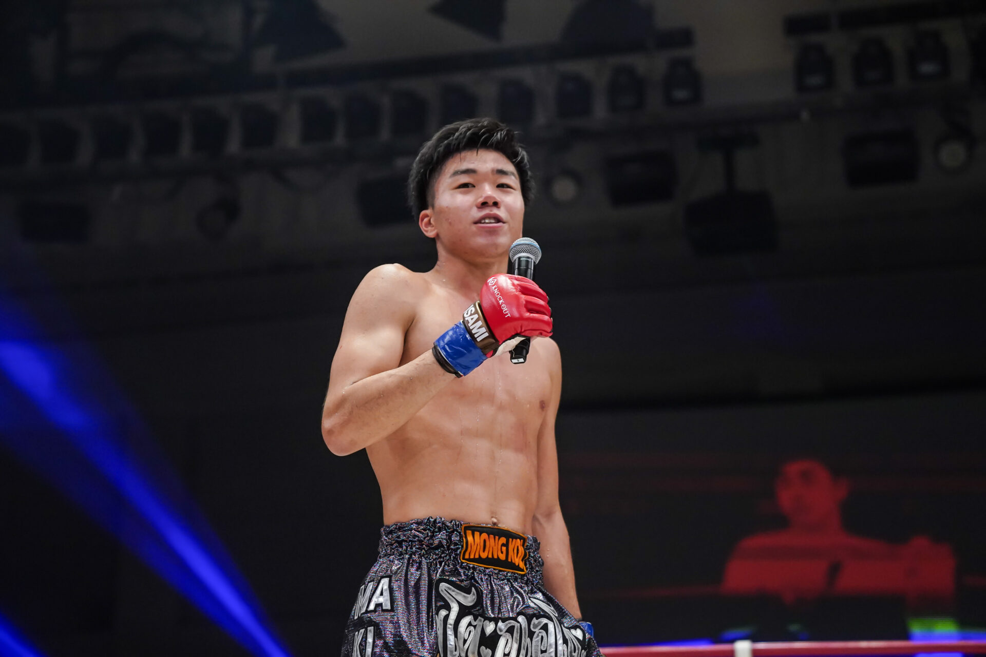 12.30 K.O CLIMAX 2024｜優翔 インタビュー公開！