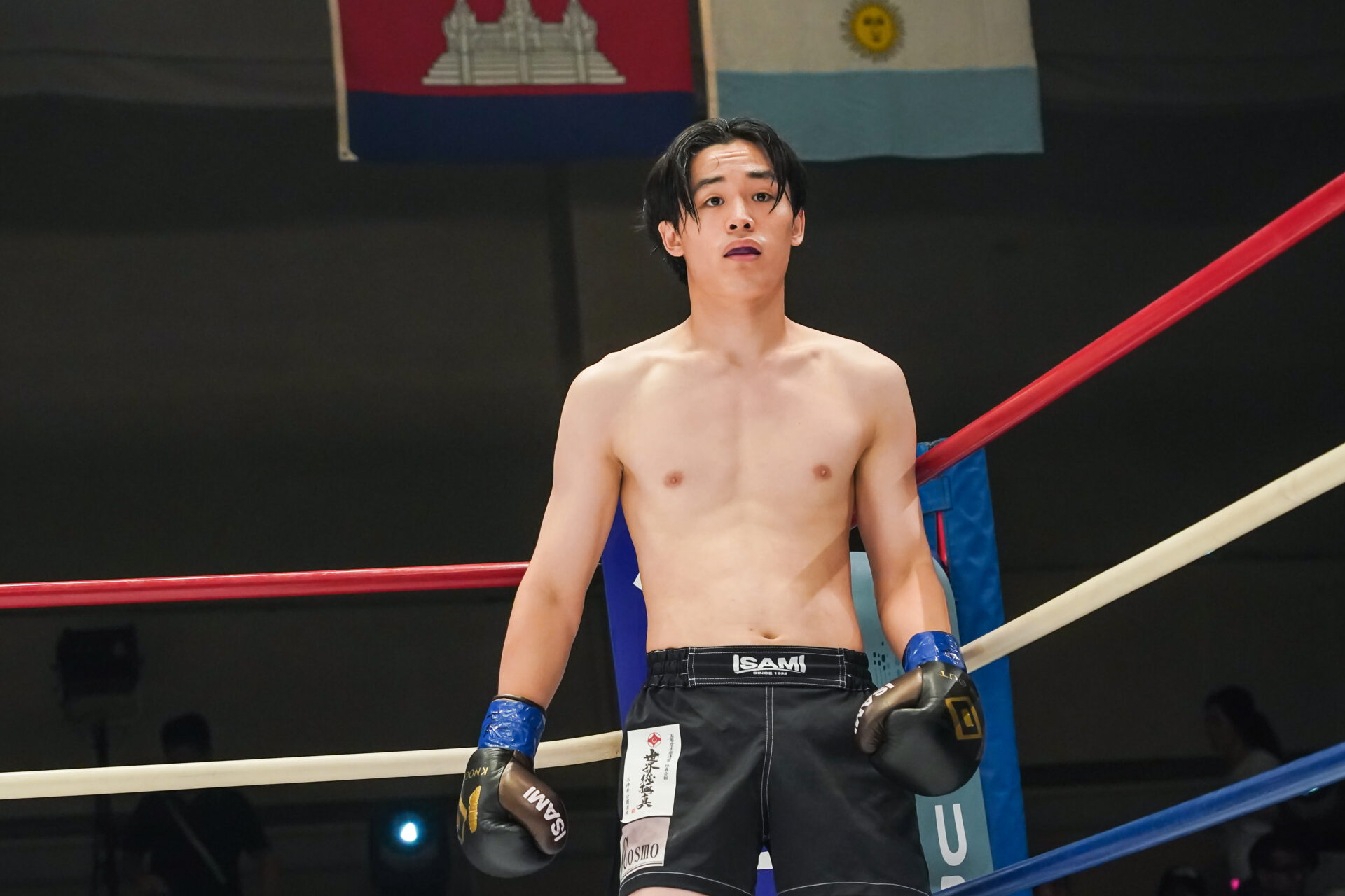 12.30 K.O CLIMAX 2024｜横山太一朗 インタビュー公開！