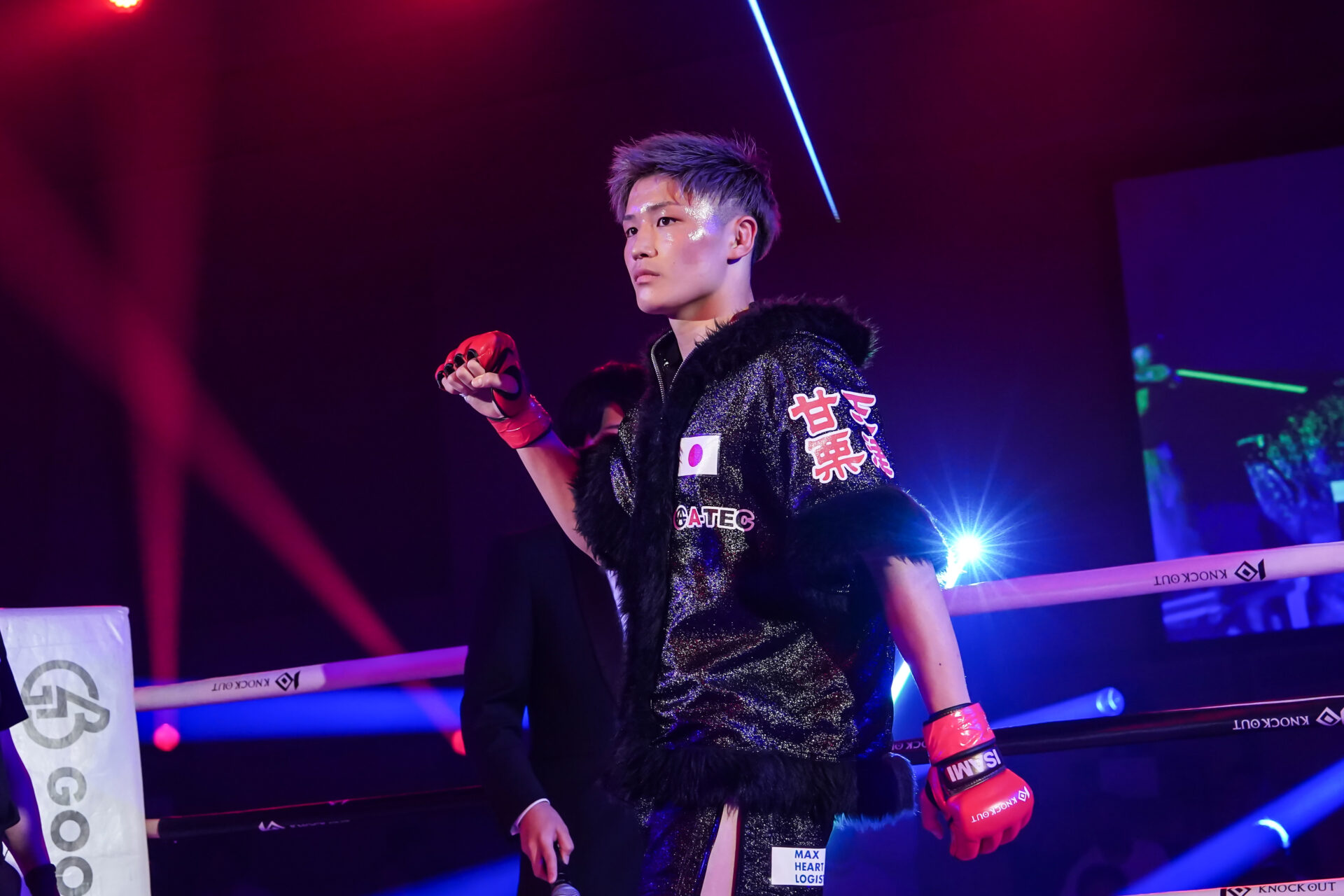 KNOCK OUT.58｜久井大夢 インタビュー公開！