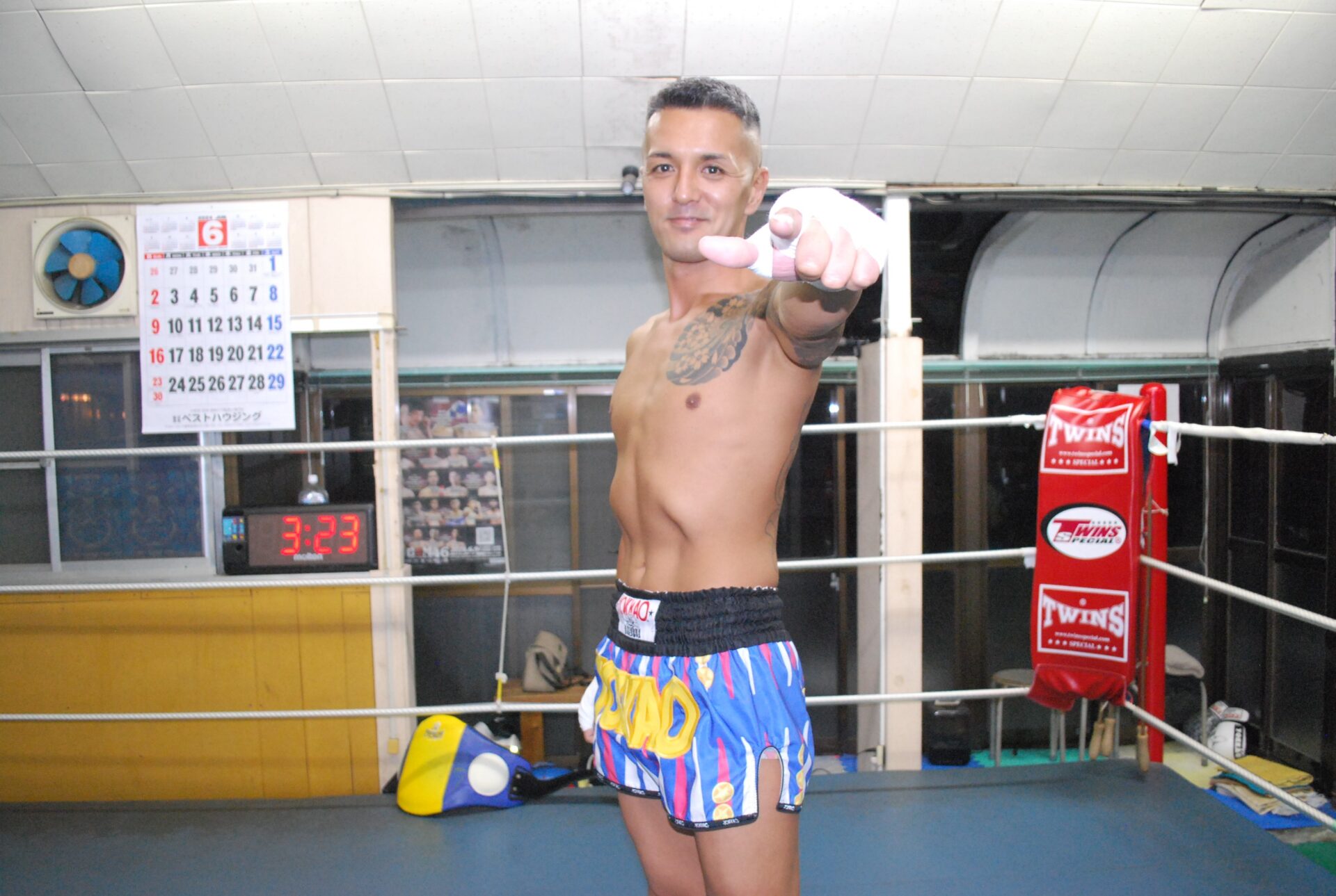 KNOCK OUT 2025 vol.2｜ミサイル雄インタビュー公開！