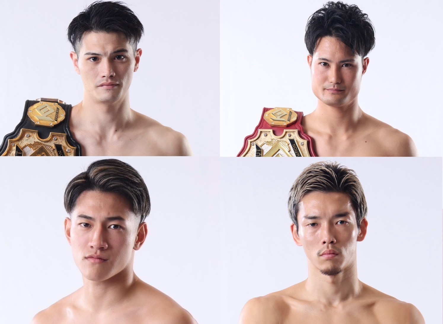 12.1 MAROOMS presents KNOCK OUT 2024 vol.6｜栗秋祥梧、重森陽太、龍聖、バズーカ巧樹のサイン会開催！