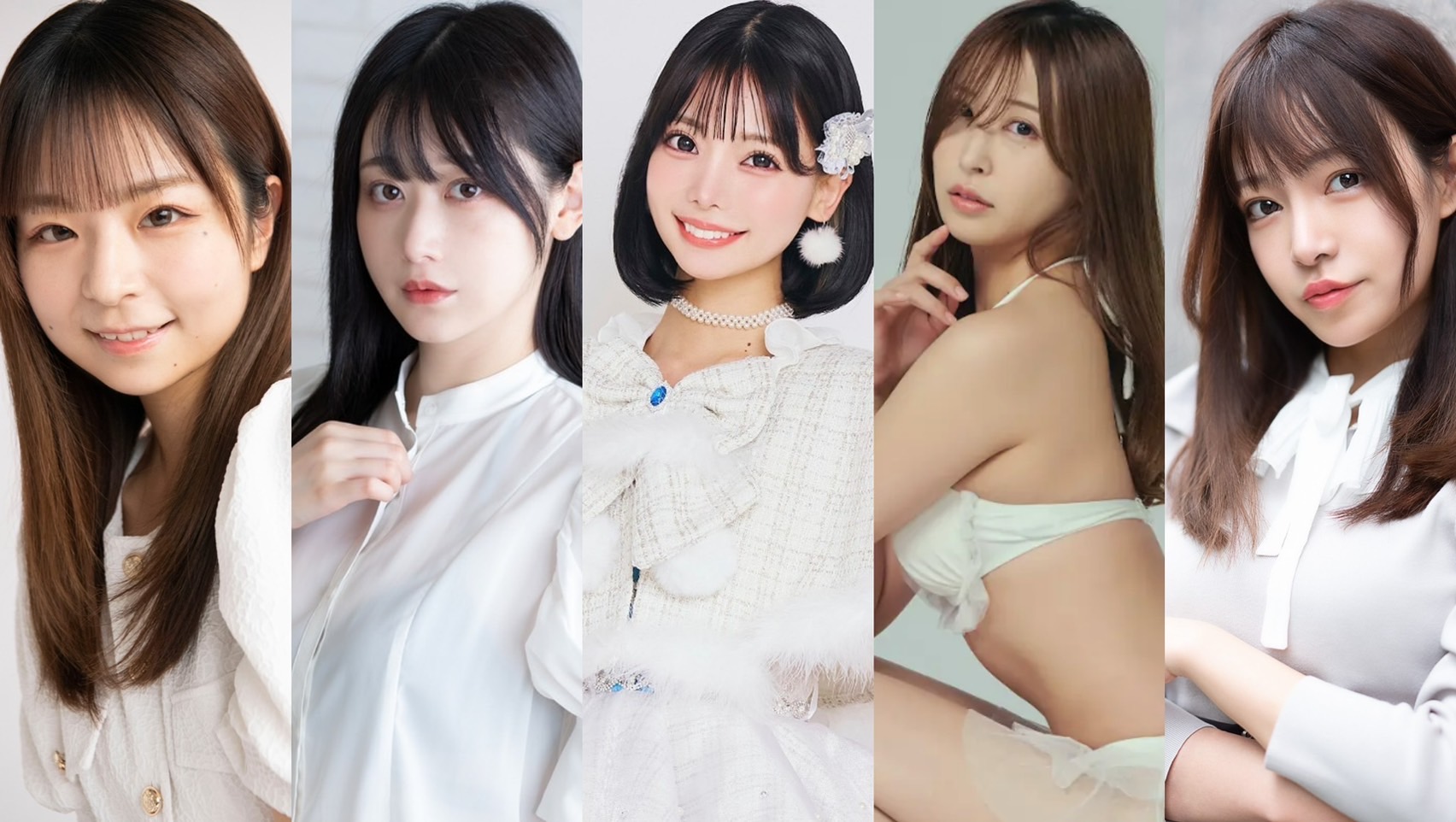 KNOCK OUTガールズ2024｜新メンバー5名が決定！