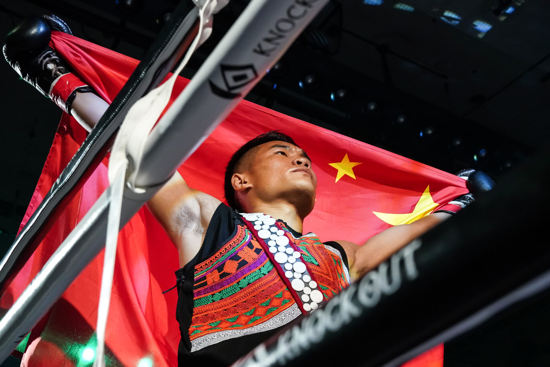 KNOCK OUT 2025 vol.2｜チュームーシーフーインタビュー公開！