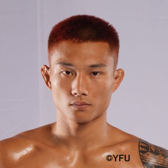 THE KNOCK OUT FIGHTER.6｜瑠夏 インタビュー公開！ (Copy)