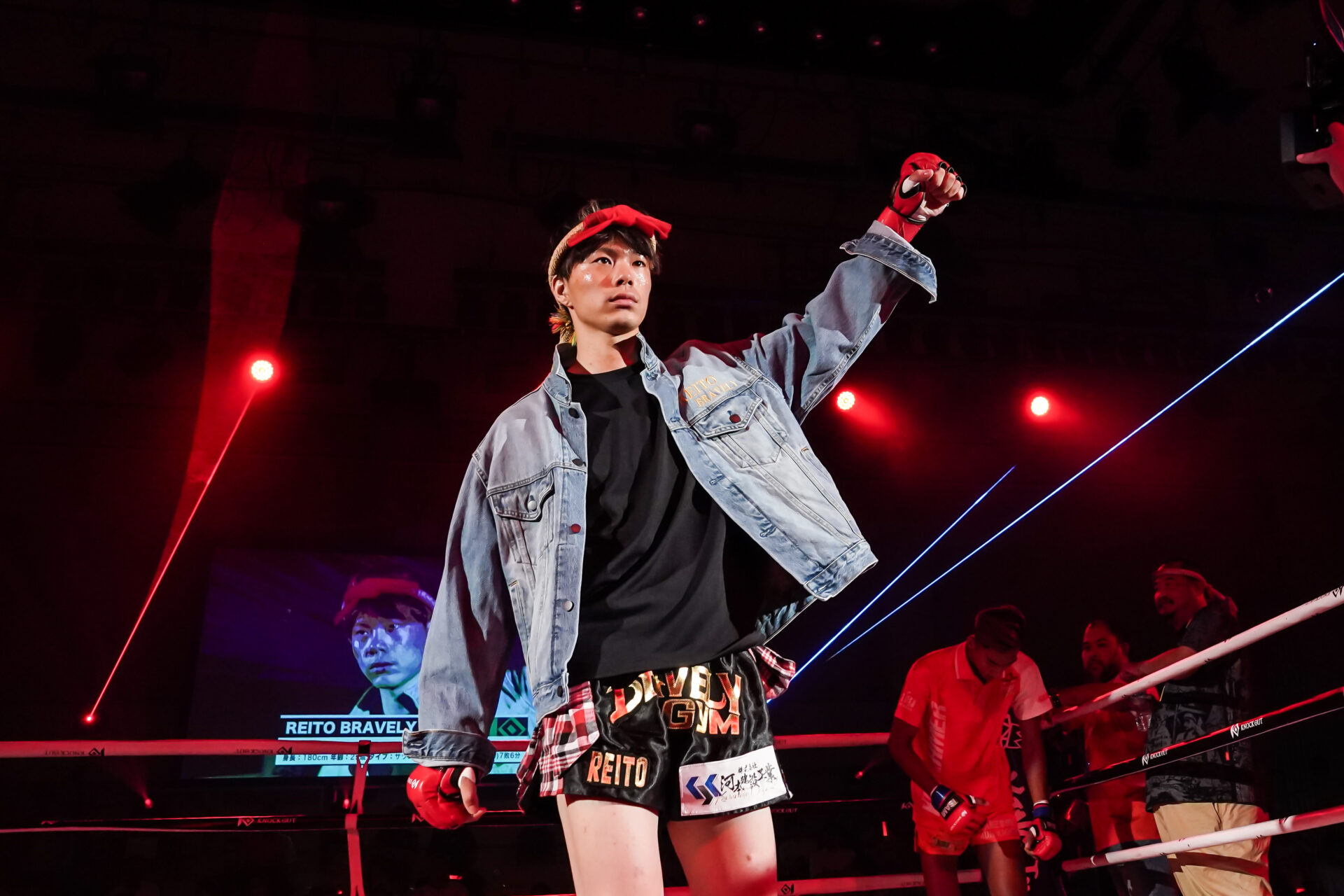 KNOCK OUT.57｜REITO BRAVELY インタビュー公開！