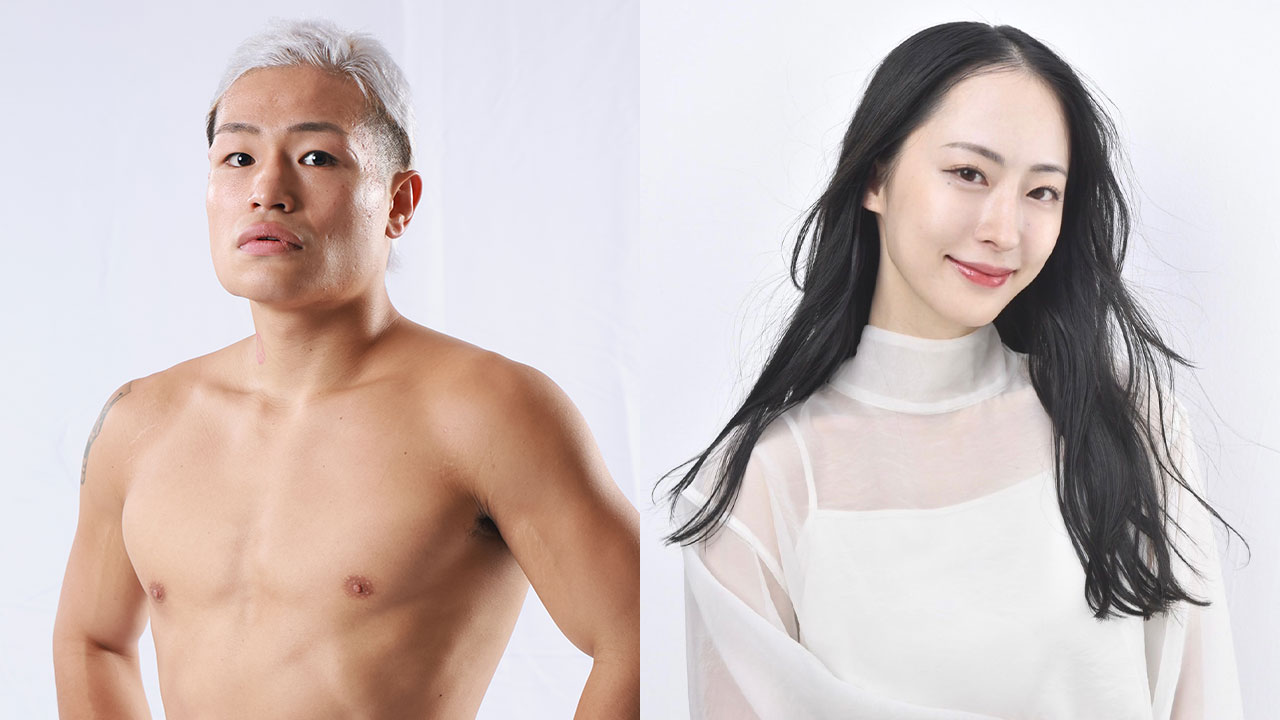 2.9 MAROOMS presents KNOCK OUT 2025 vol.1｜生配信ゲスト解説に中島玲＆徳勢菜那が登場！