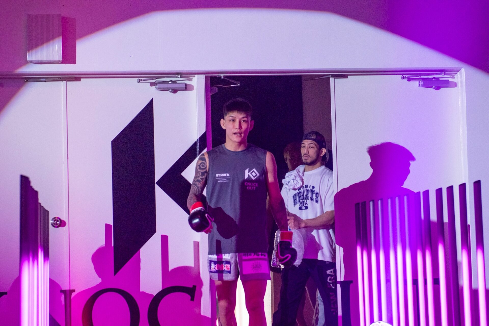 THE KNOCK OUT｜平川蓮斗インタビュー公開！