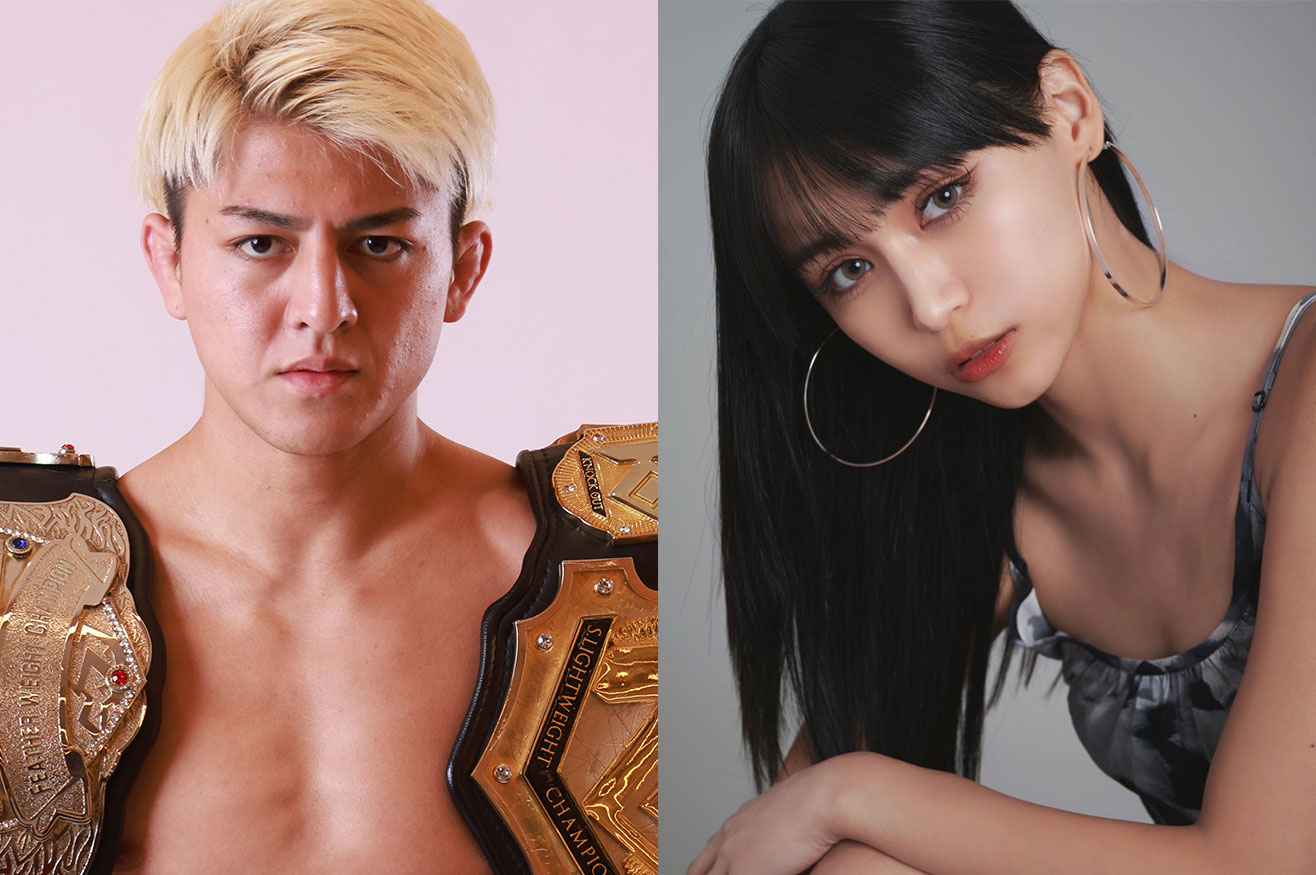 9.21 MAROOMS presents KNOCK OUT 2024 vol.4｜生配信ゲスト解説に鈴木千裕＆アンジーひよりが登場！