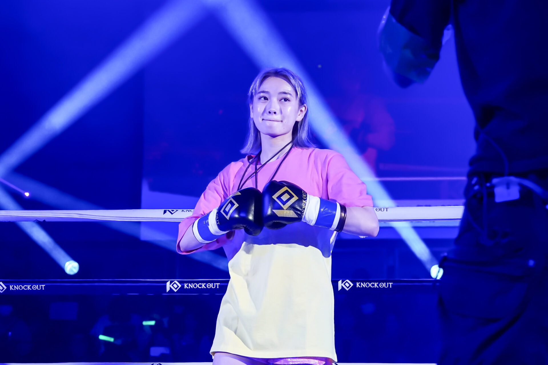 KNOCK OUT.55｜Kihoインタビュー公開！