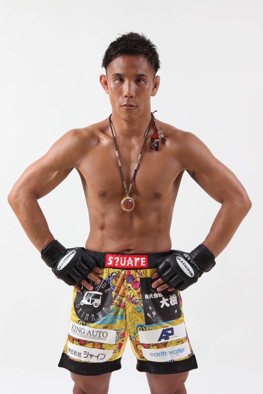 THE KNOCK OUT｜祖根寿麻インタビュー公開！