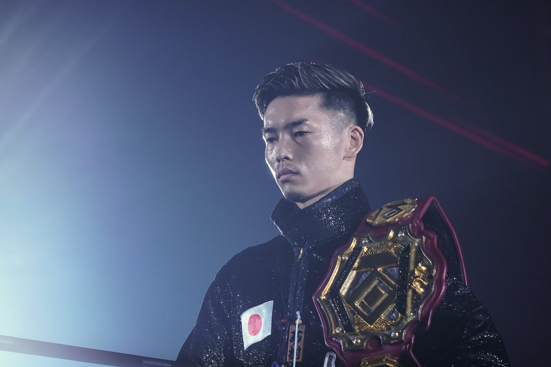 12.30 K.O CLIMAX 2024｜バズーカ巧樹 インタビュー公開！