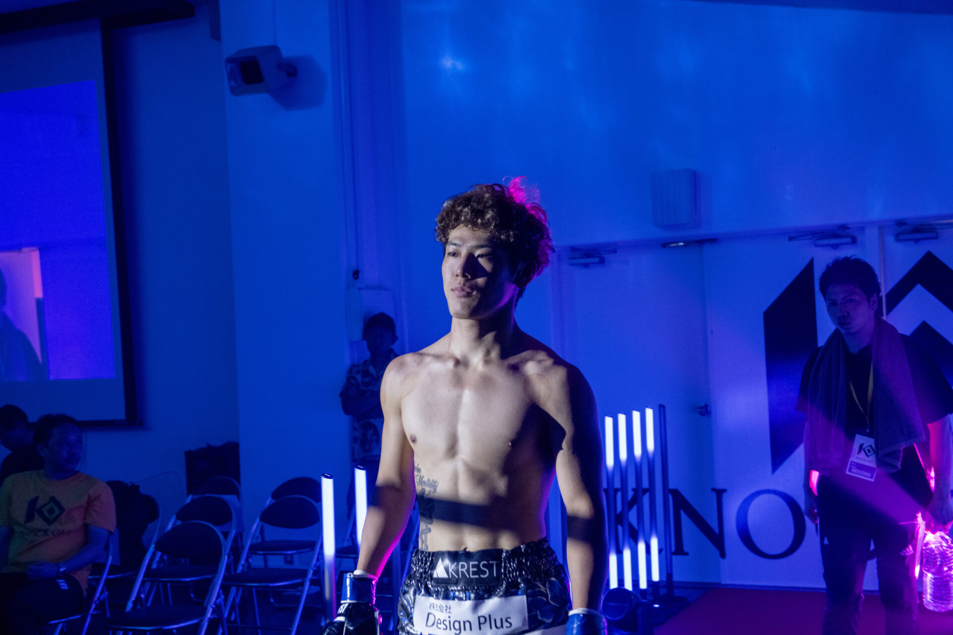 KNOCK OUT.56｜石田協 インタビュー公開！