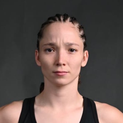 KNOCK OUT.55｜ザリーナ・イスラモバ インタビュー公開！