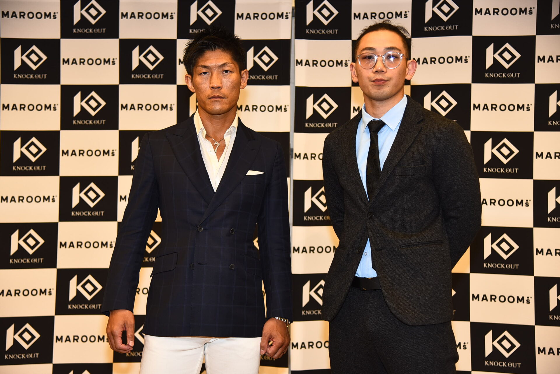 『KNOCK OUT CARNIVAL 2024 SUPER BOUT “BLAZE”』｜渡部太基×小川悠太 対戦カード記者会見レポート