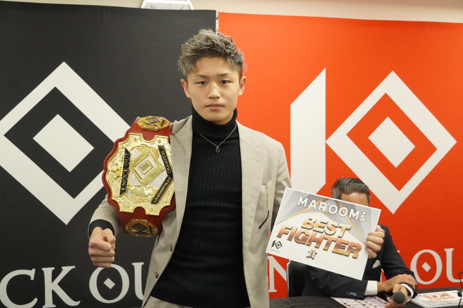 12.11 KNOCK OUT 2022 vol.8｜【MAROOMS賞】が決定!