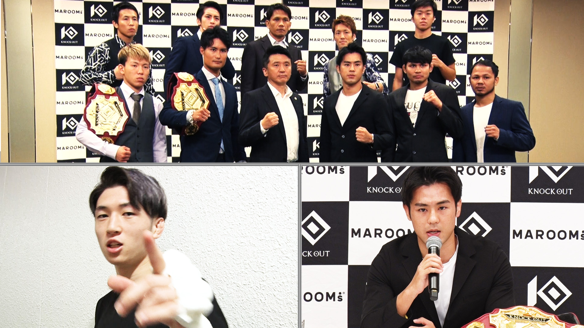 TOKYO MX「KNOCK OUT STYLE」#50