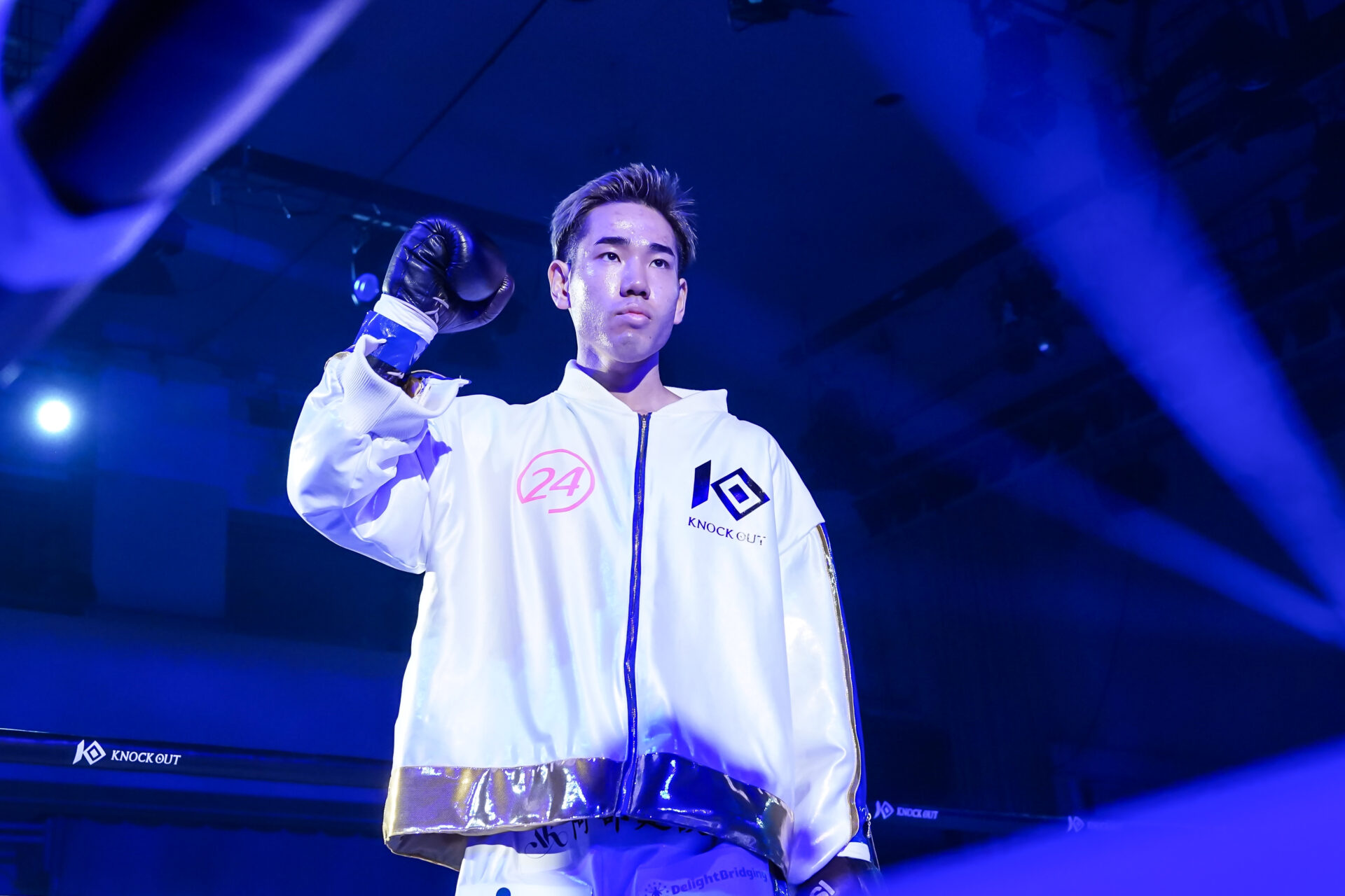 THE KNOCK OUT｜辰次郎インタビュー公開！