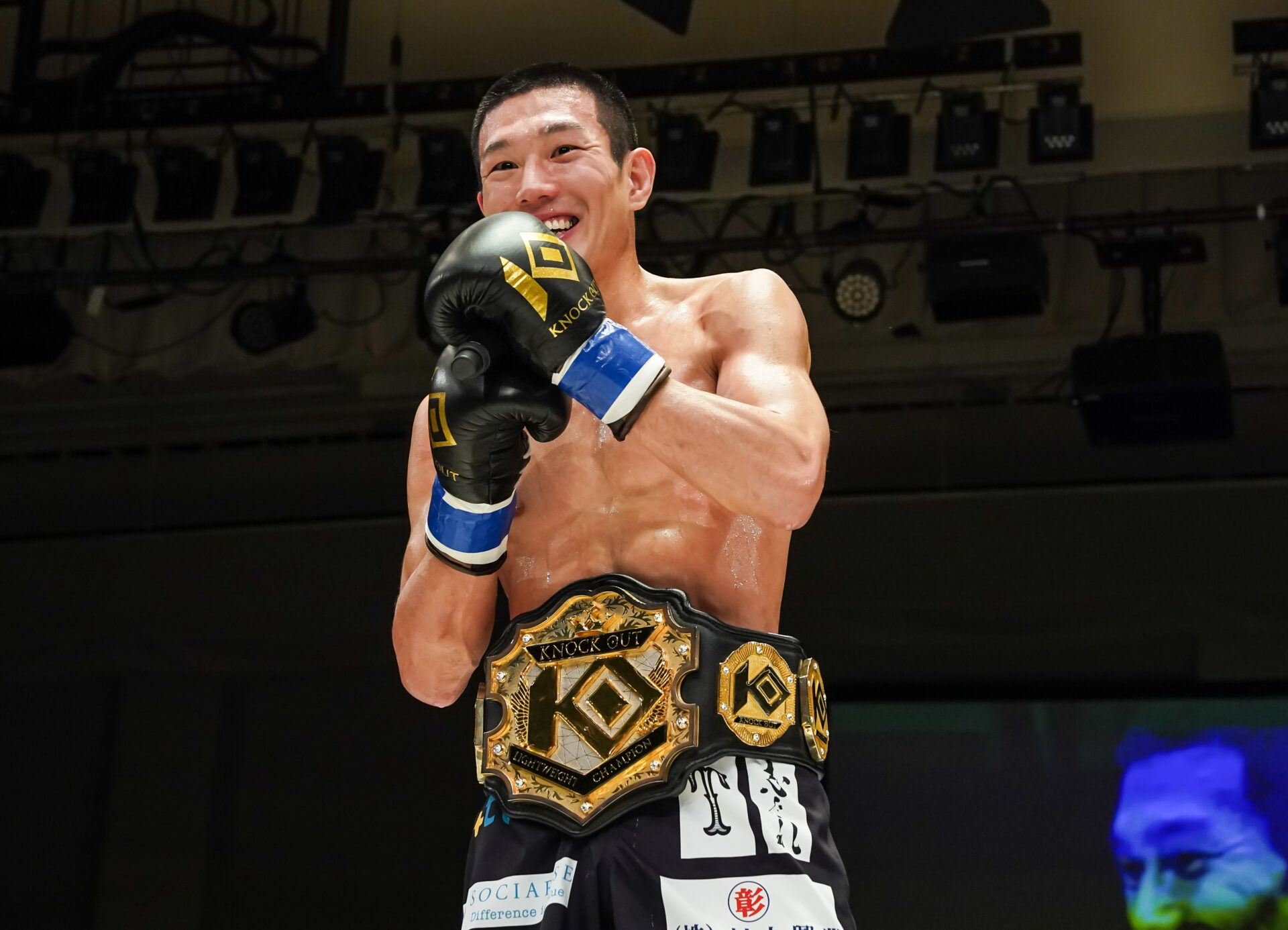 2.9 KNOCK OUT 2025 vol.1｜大谷翔司 インタビュー公開！