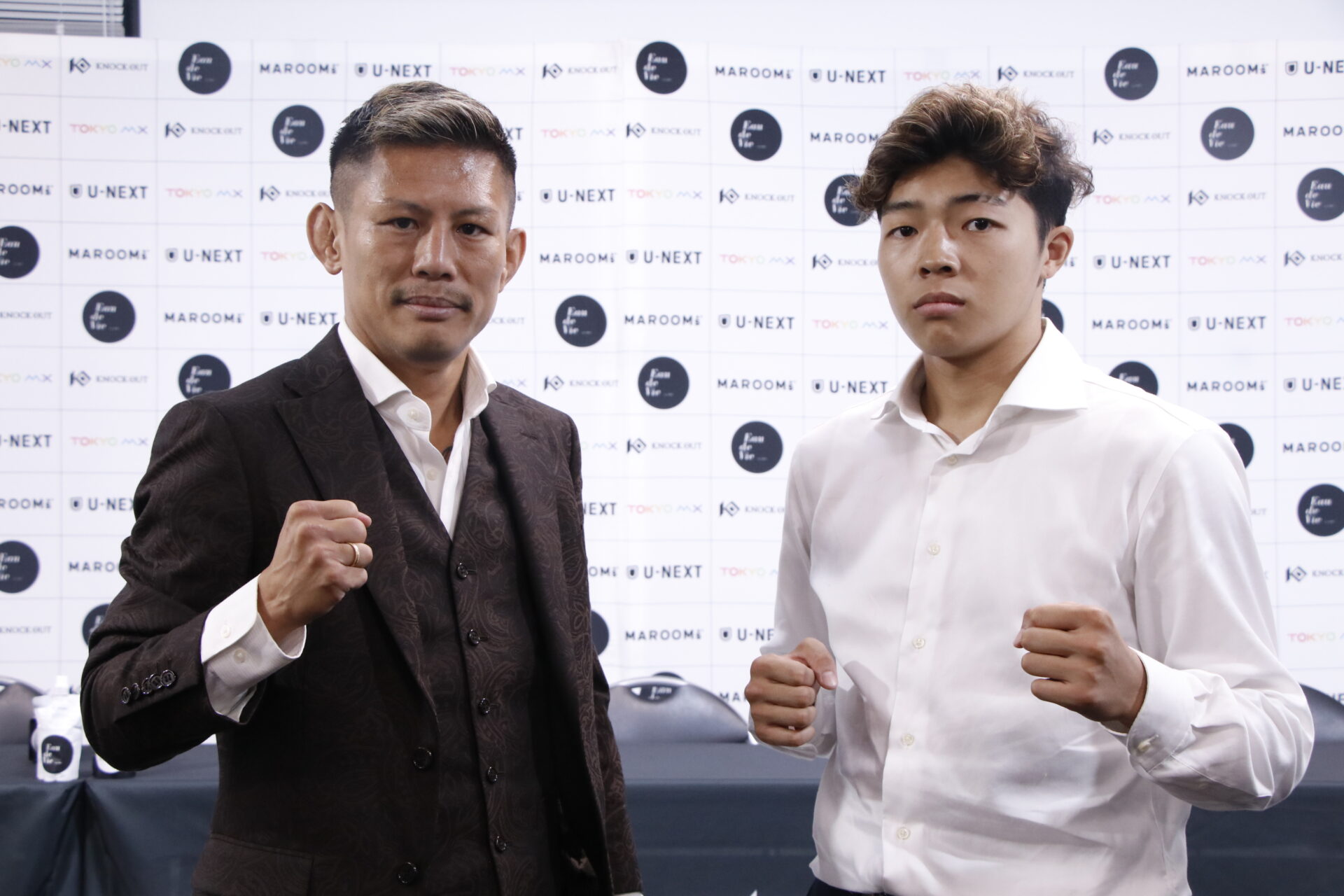 9.23 MAROOMS presents KNOCK OUT.57｜カード発表記者会見レポート