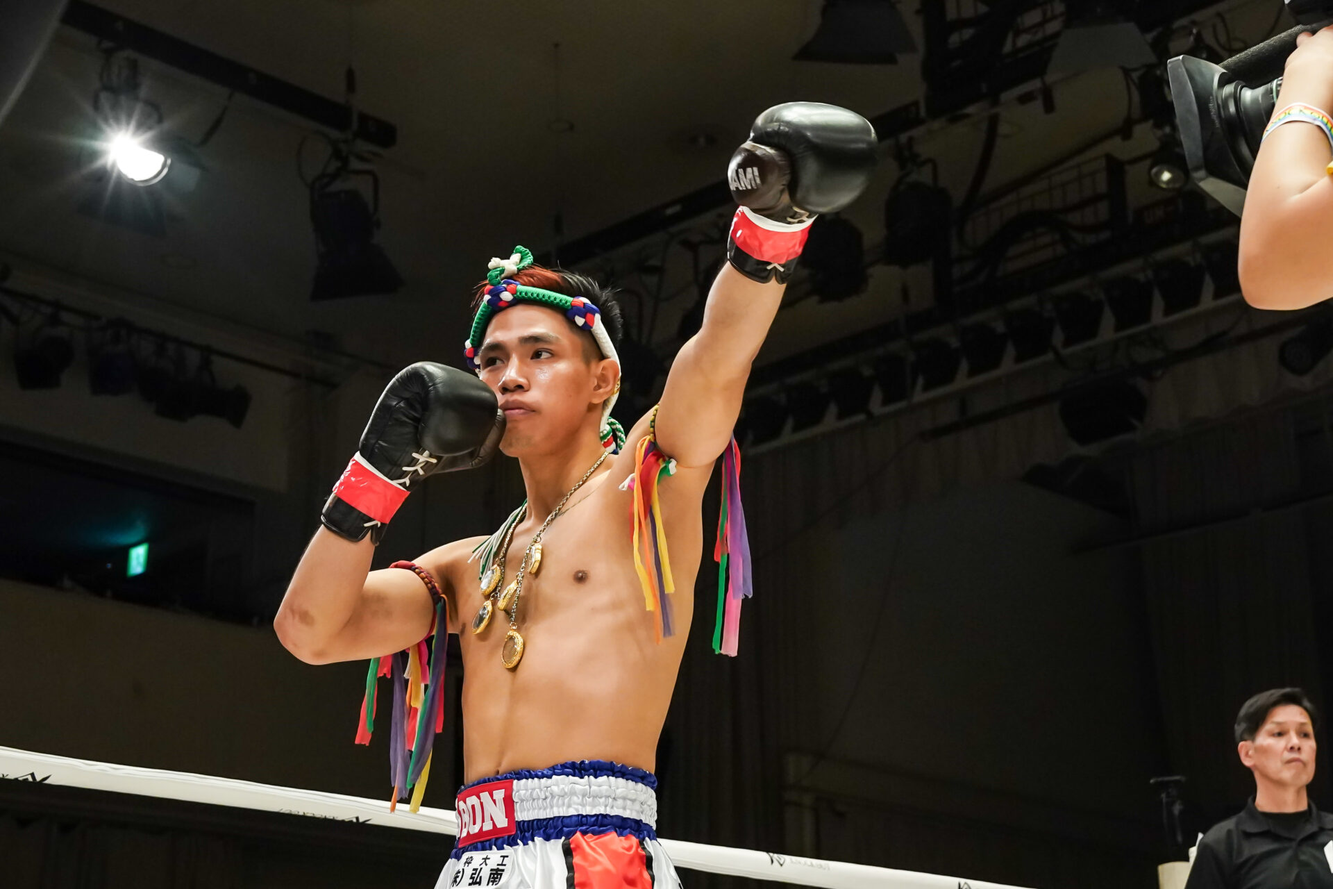 THE KNOCK OUT｜セーンダオレック・スターライトジム インタビュー公開！