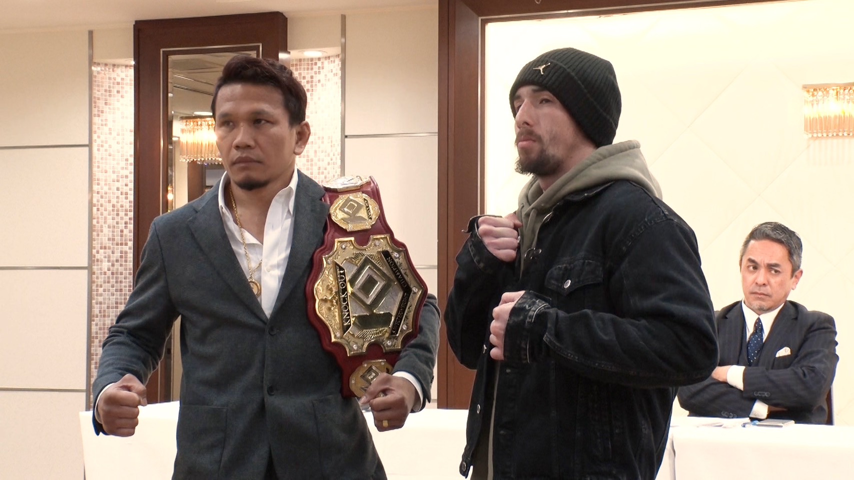 TOKYO MX「KNOCK OUT STYLE」#18