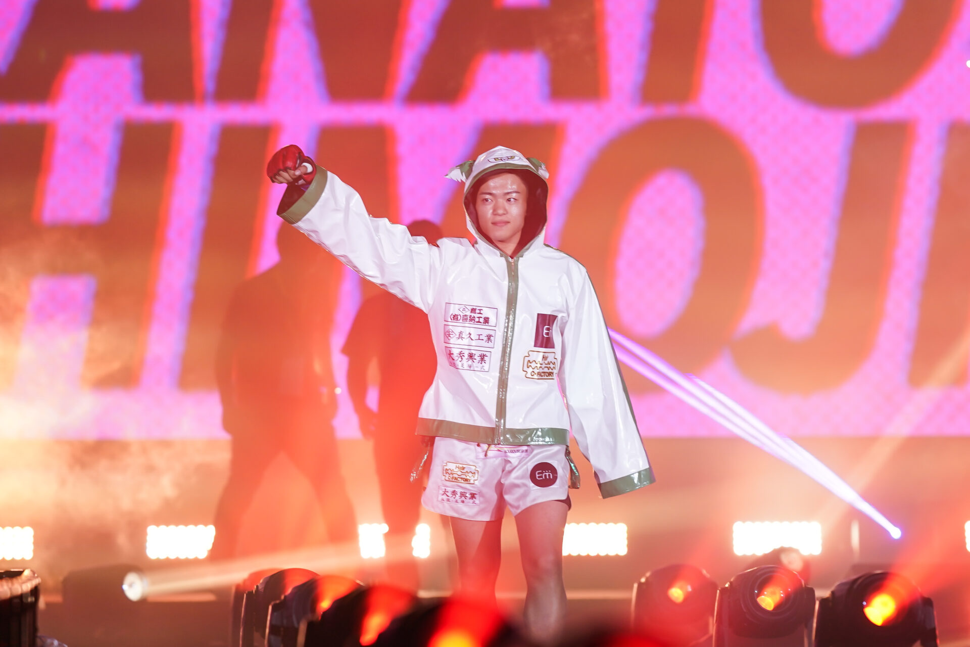 KNOCK OUT.56｜下地奏人インタビュー公開！