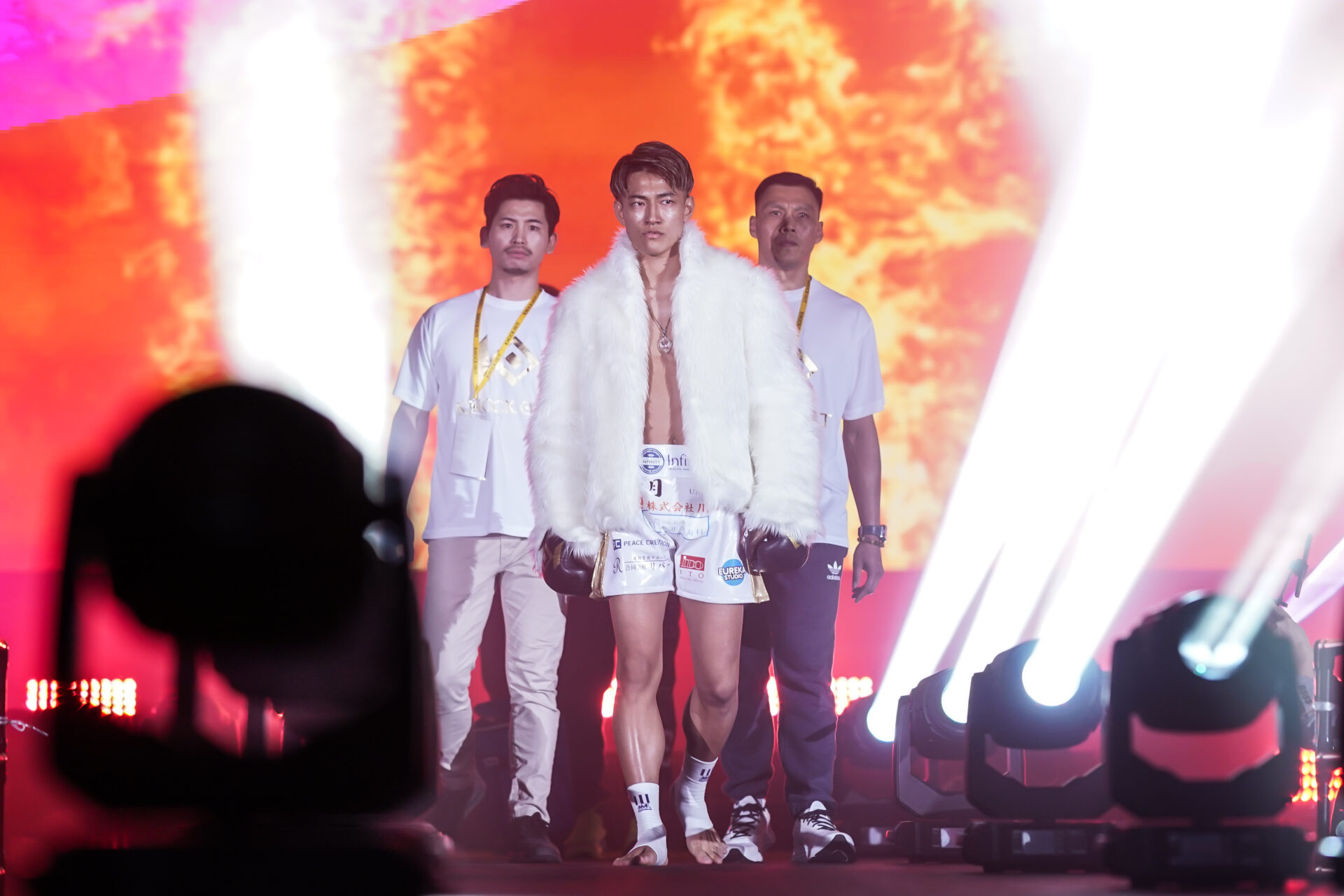 THE KNOCK OUT｜龍聖インタビュー公開！