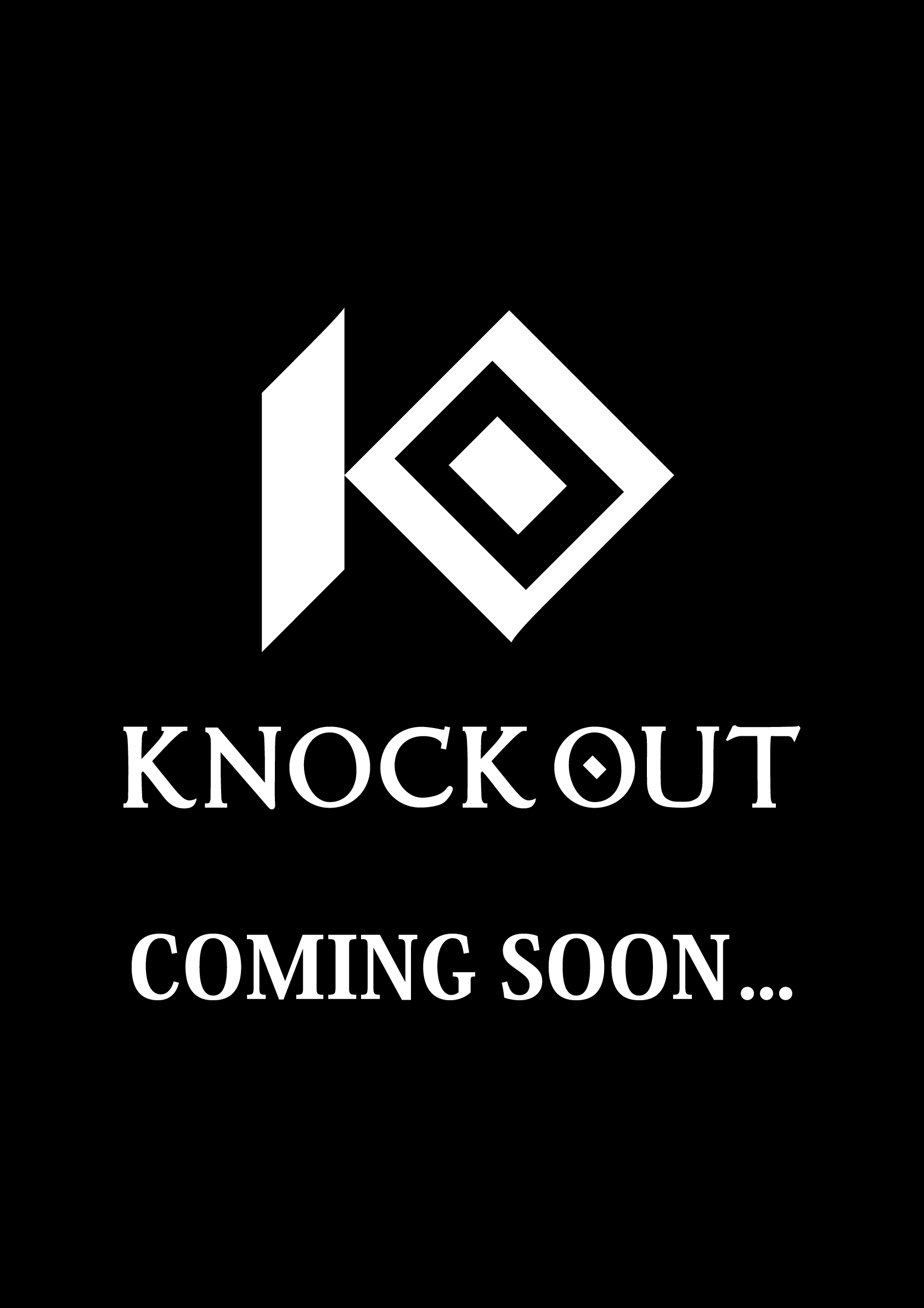 MAROOMS presents KNOCK OUT.69