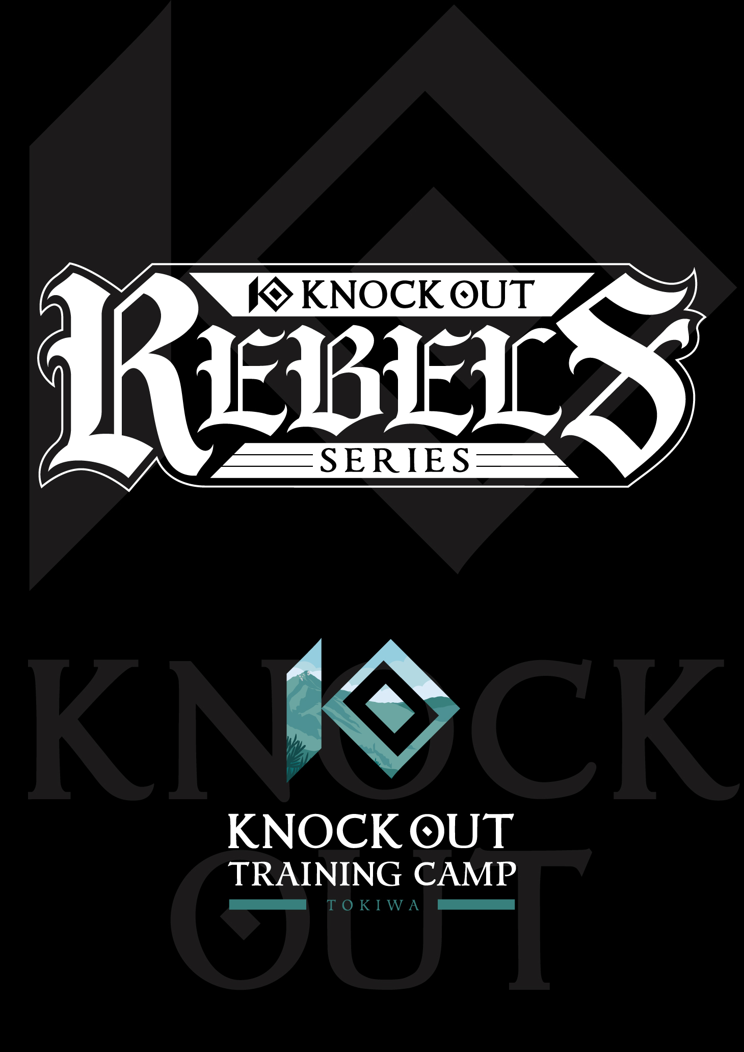 KNOCK OUT REBLS SERIES.13