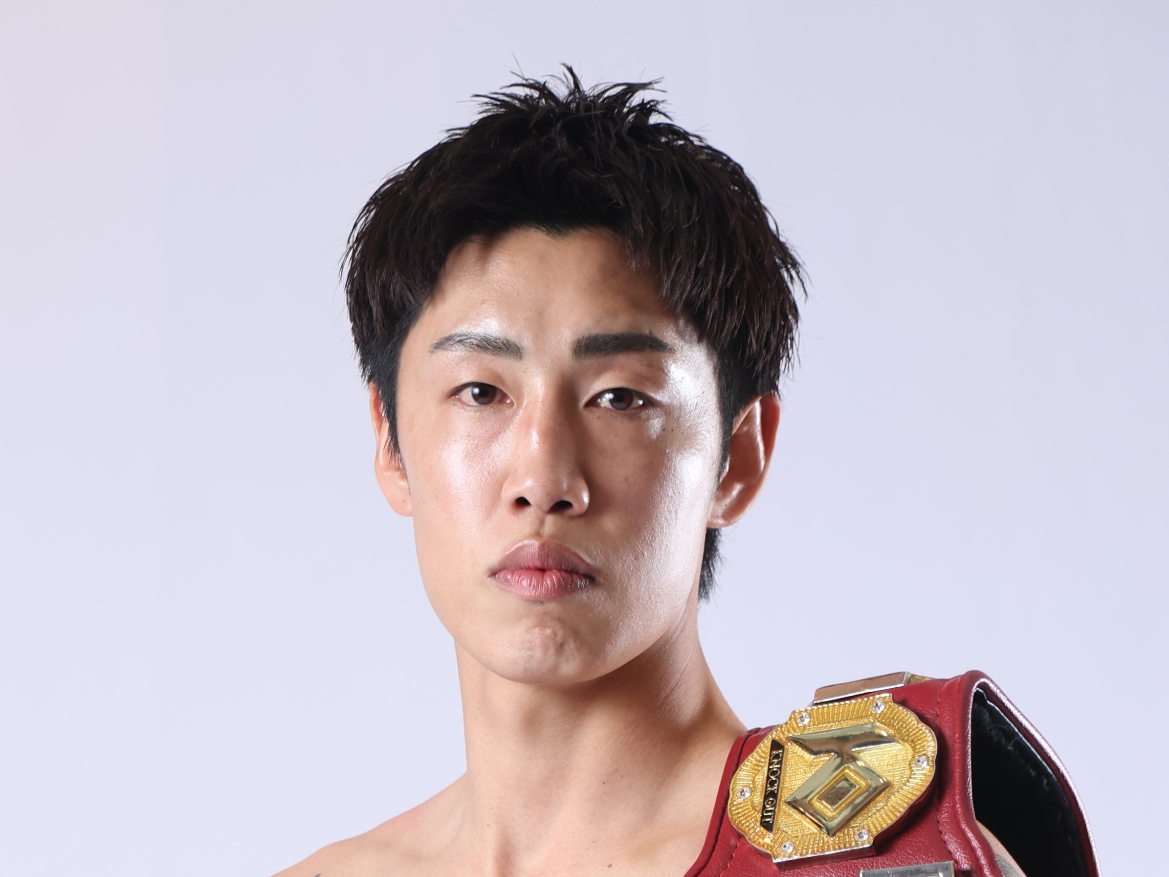 たけおか 森岡 悠樹の戦績・プロフィール・試合結果 | KNOCK OUT（ノックアウト