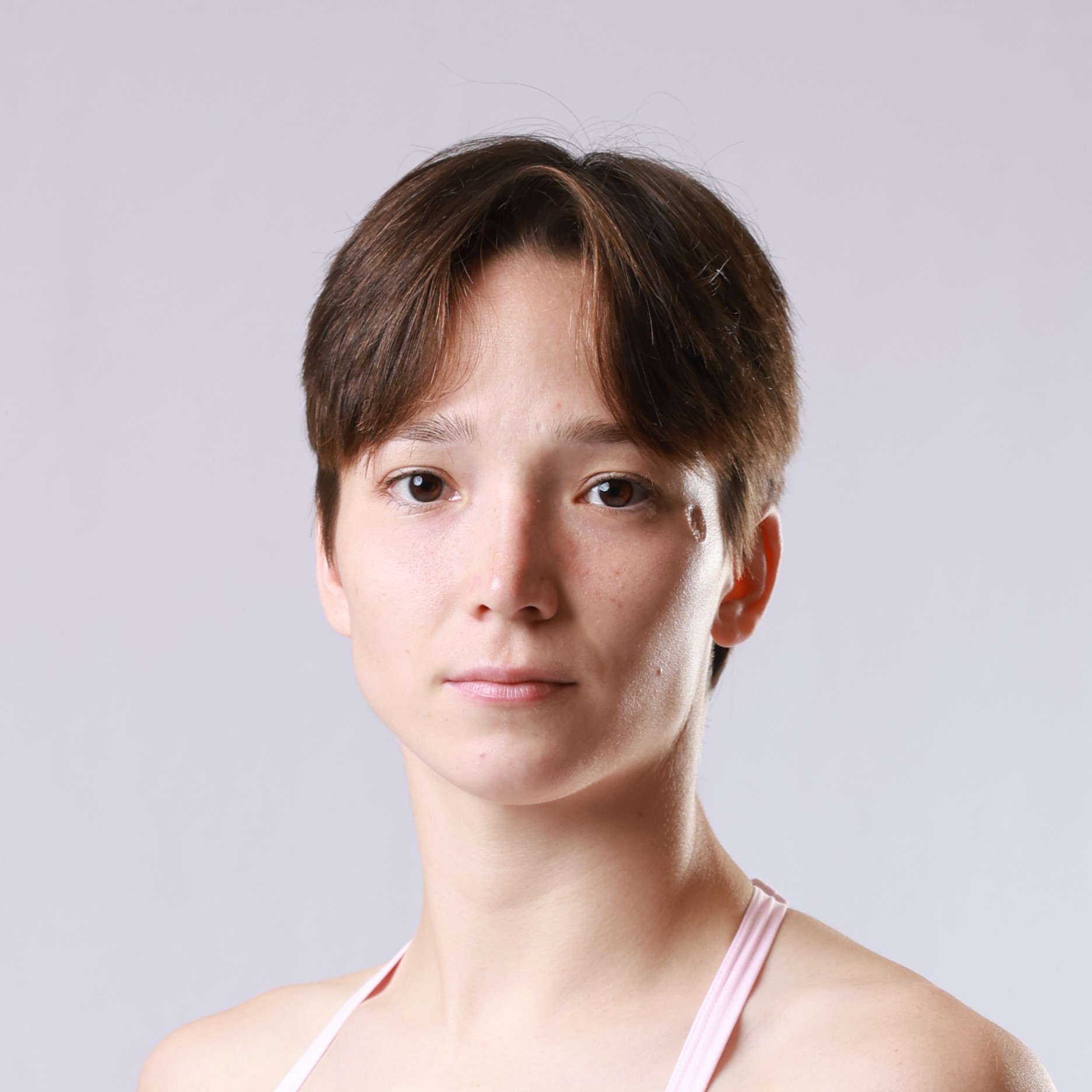 ザリーナ・イスラモバ