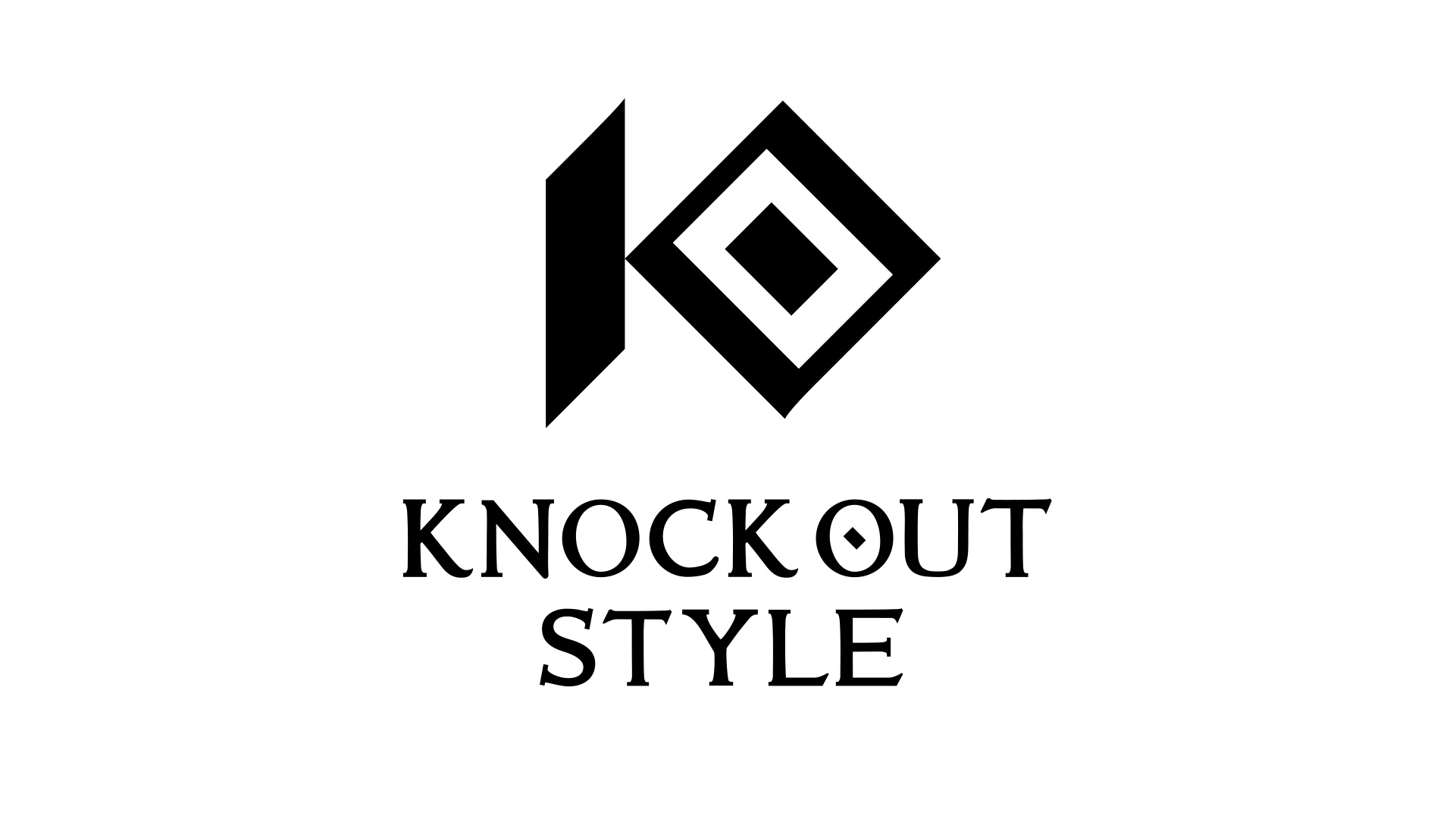 「KNOCK OUT」のレギュラー番組『KNOCK OUT STYLE』放送開始！