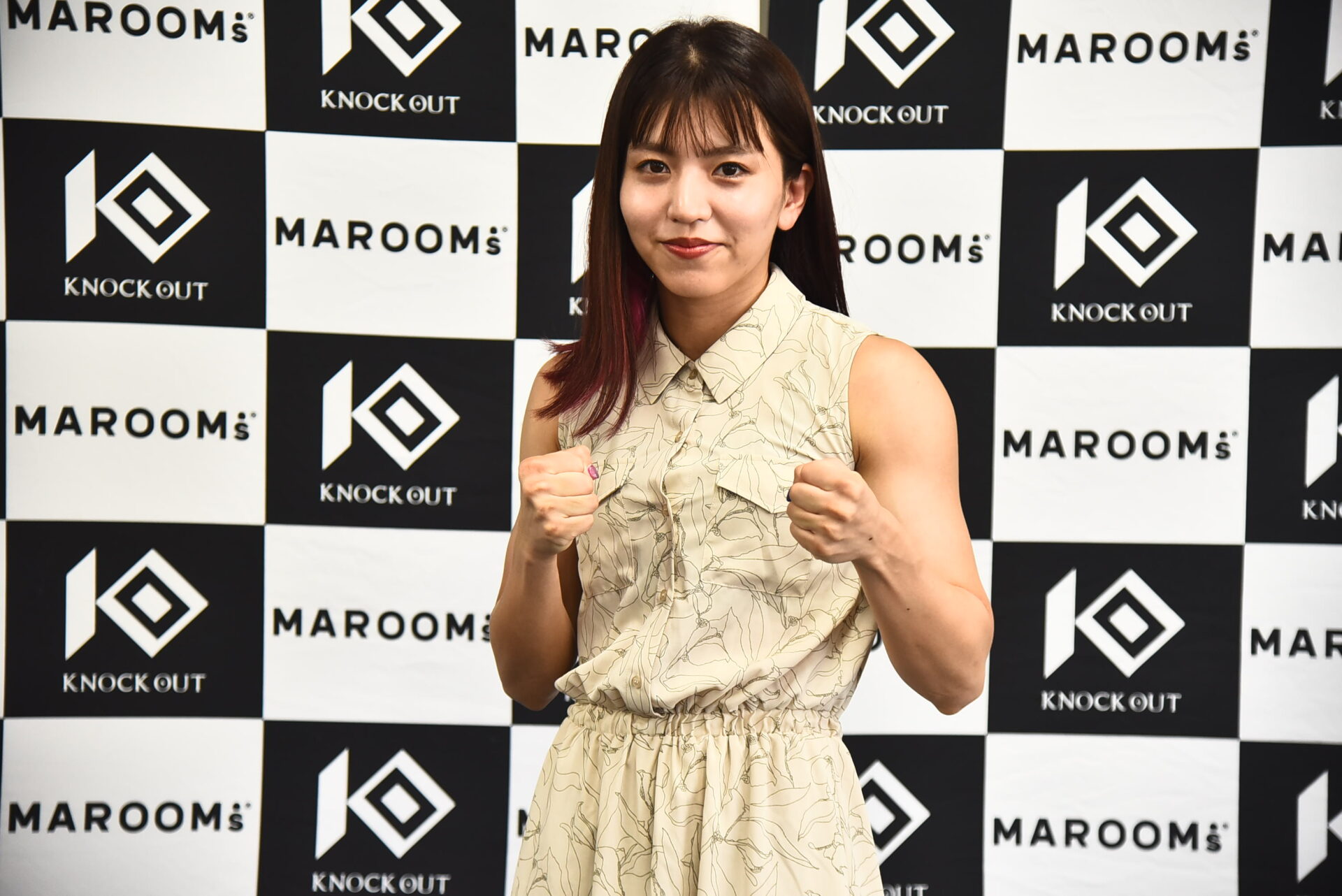 9.16 MAROOMS presents KNOCK OUT 2023 vol.4｜追加カード発表記者会見レポート